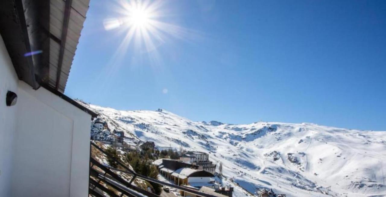 شقة Horizonte سْييرا نيفادا المظهر الخارجي الصورة