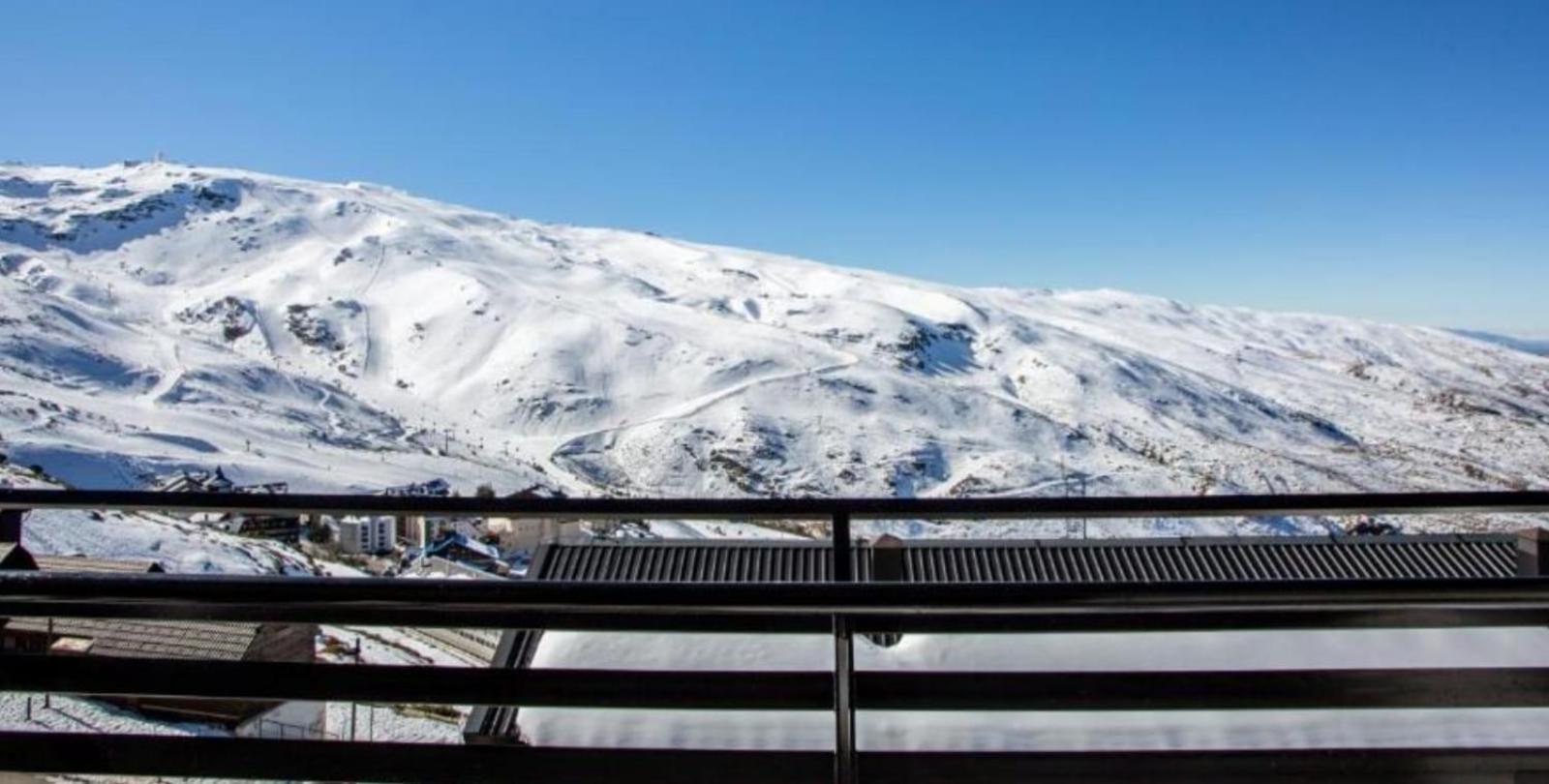 شقة Horizonte سْييرا نيفادا المظهر الخارجي الصورة